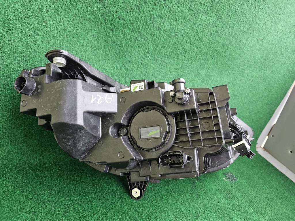 фото №11, Mercedes eqe 2949063101 лампа левая led high performance