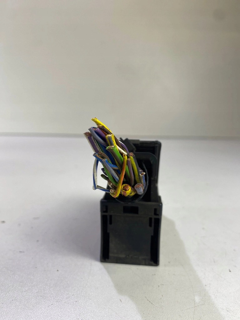 фото №5, Штекер колодка насоса abs ford mondeo mk5