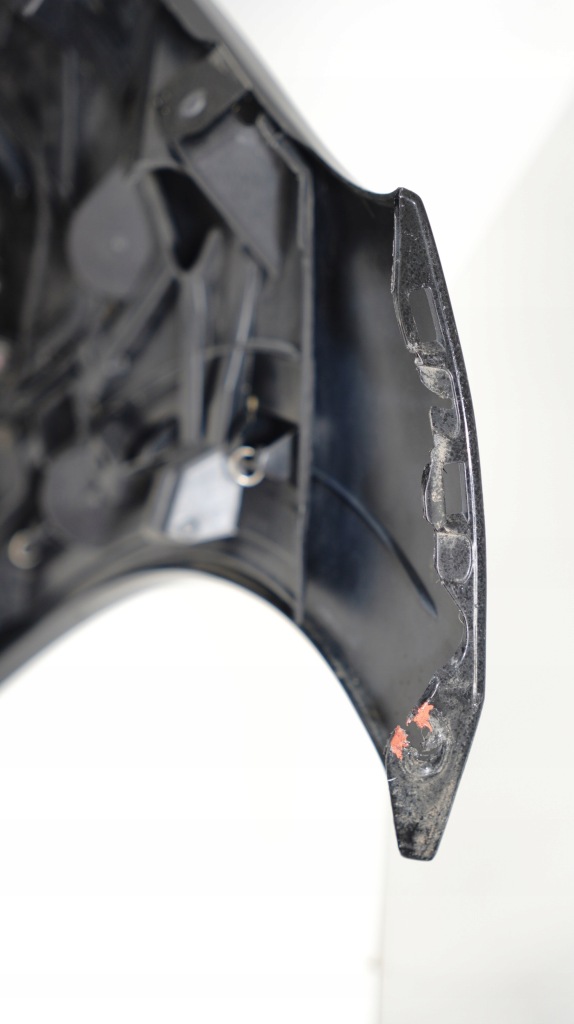 фото №15, Бампер перед передний renault megane iii lift 12-16r