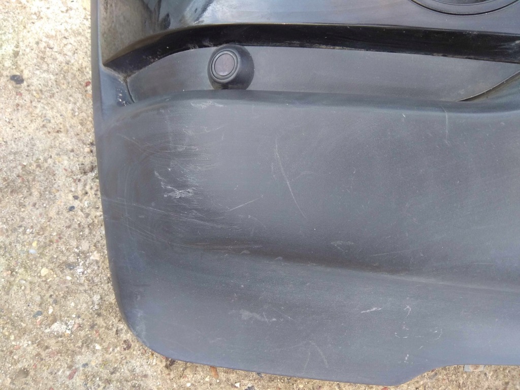 фото №6, Бампер перед bmw x5 e53 475 омивачі pdc przedlift