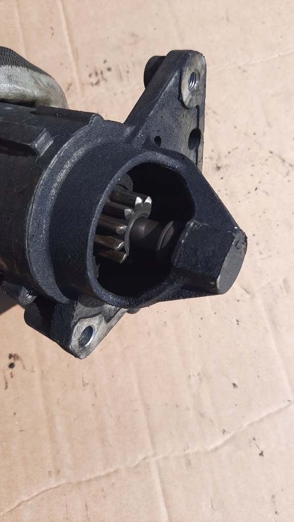 фото №5, Стартер volvo v50 1.6hdi ts22e26