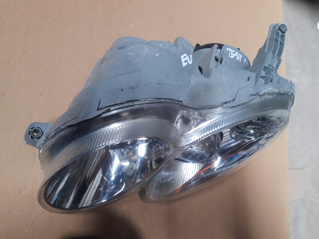 фото №7, Mercedes clk w209 левая лампа ксенон