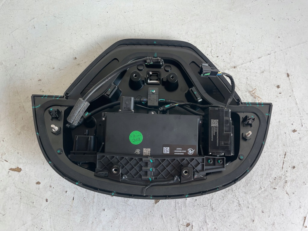 фото №3, Lotus eletre r type 132 модуль камера дах задня 8896495404