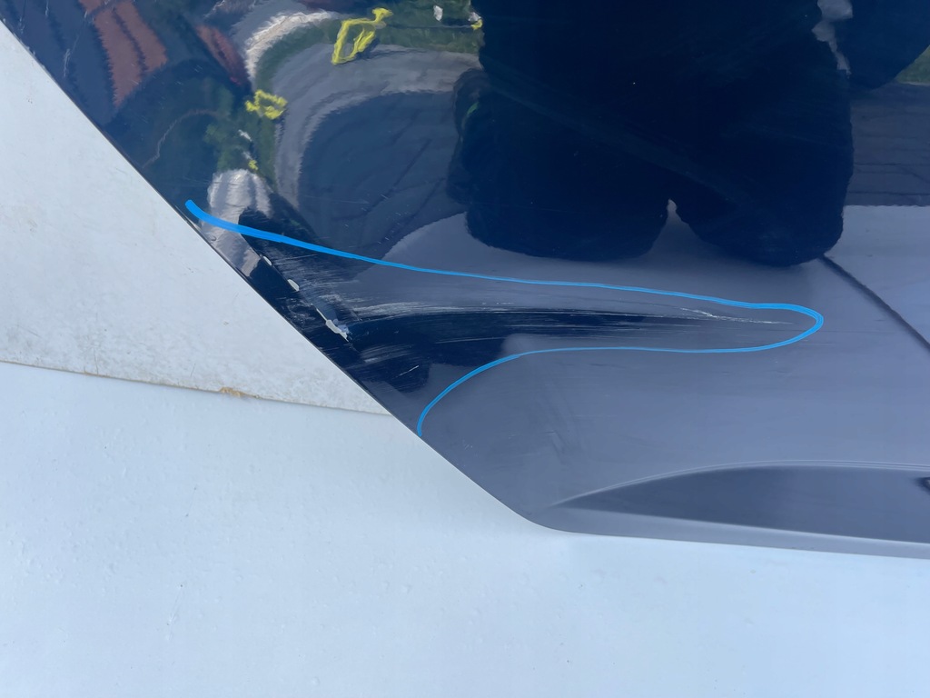 фото №5, Двері задня задні праве renault talisman sedan