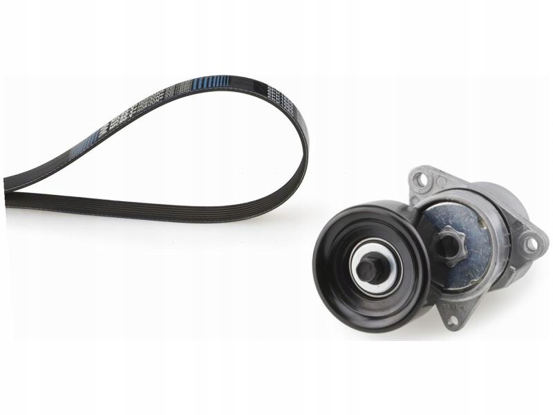 фото №1, Набір ремінь клиновий nissan x-trail i 2.0 2.5 primera p12 2.0 rogue 2.5