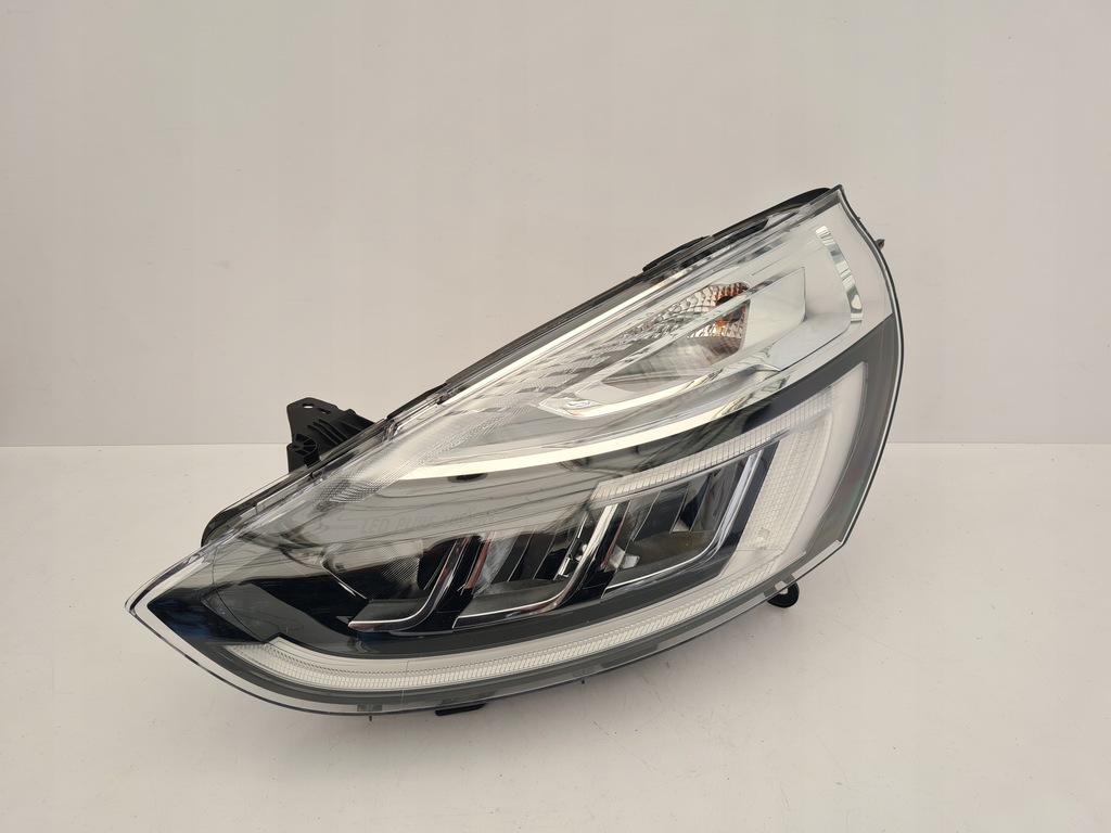 фото №1, Лампа передняя перед левая led pure vision renault clio iv 260606098r