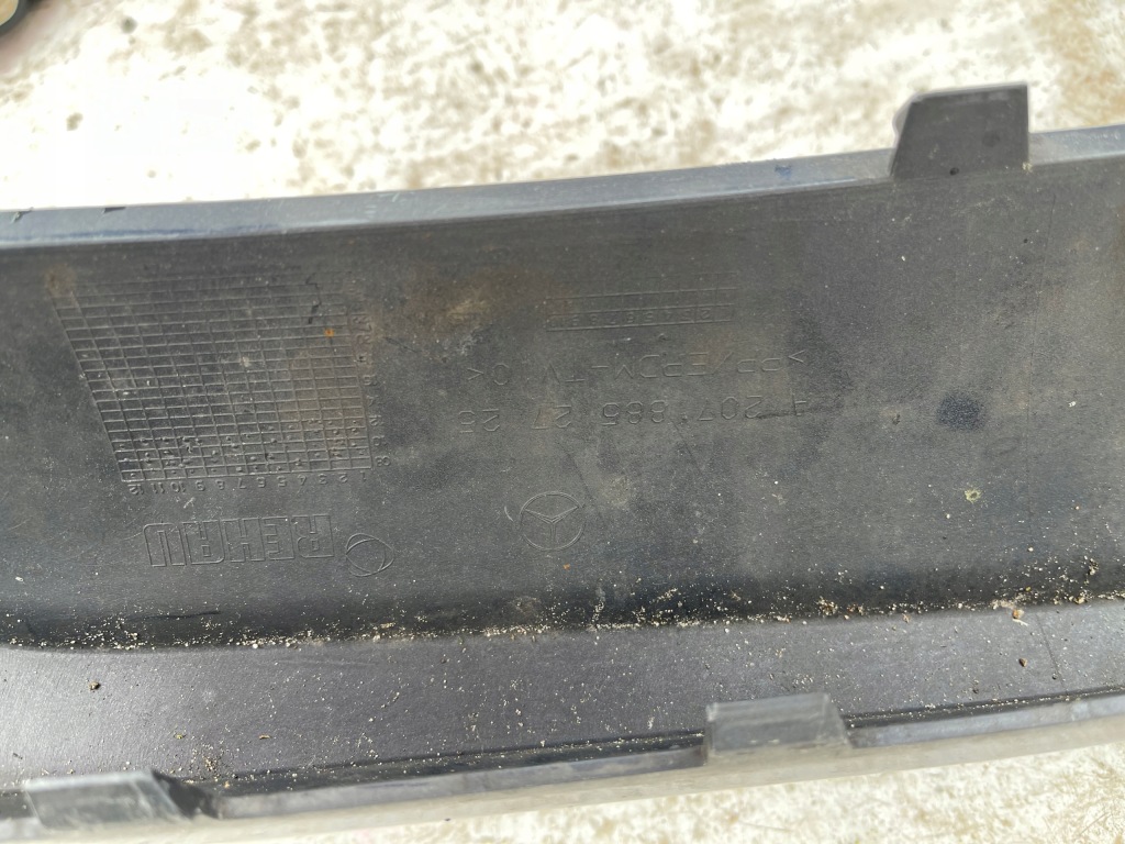 Бампер mercedes e-klasa w207 amg перед e-coupe Доставка