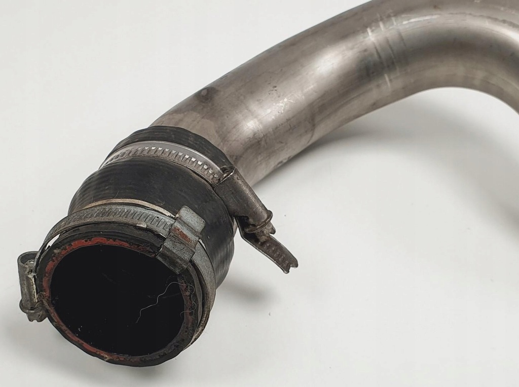 фото №3, Труба трубка інтеркулер discovery iv l319 2.7 v6 d