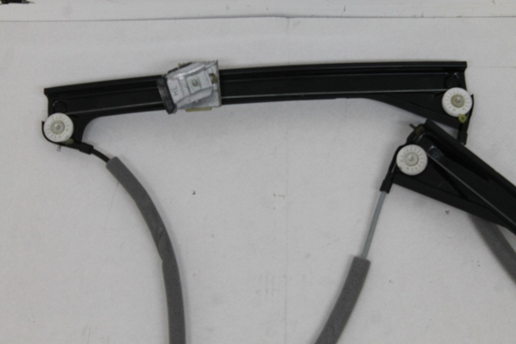 фото №8, Volkswagen vw polo v 6r hb 5d 2009r- підйомник скло лівий перед