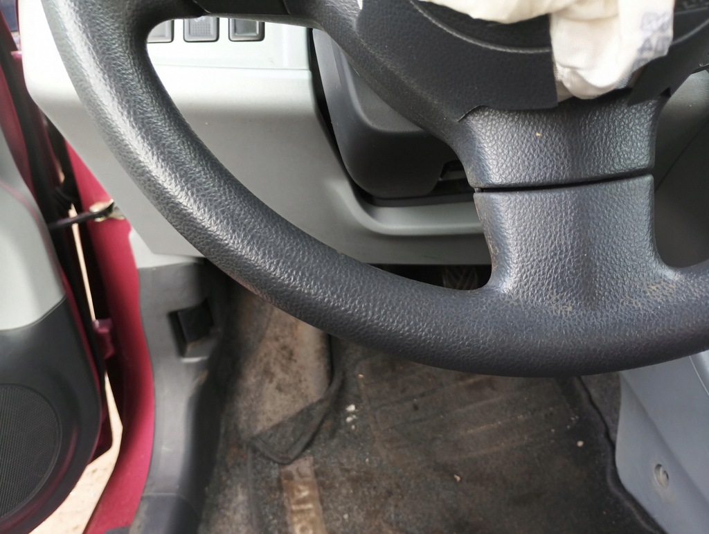 фото №6, Воздуховод suzuki alto 2011 rok