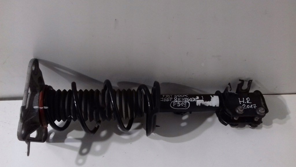 фото №1, Fiat 500x jeep renegade амортизатор правий задній