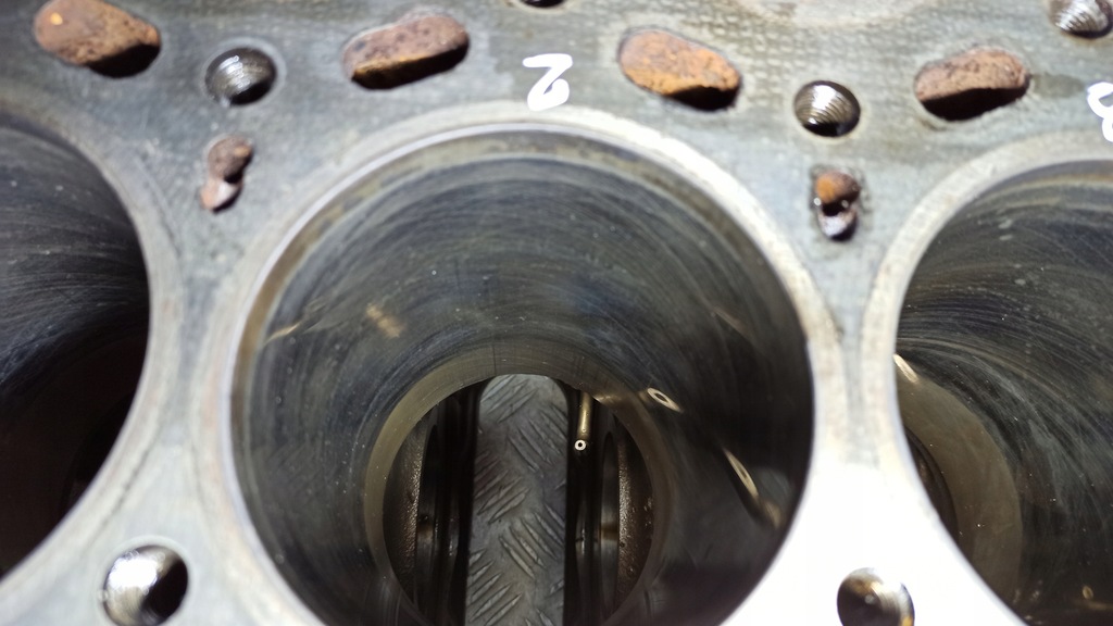 фото №7, Блок двигателя 2.8 jtd iveco daily master