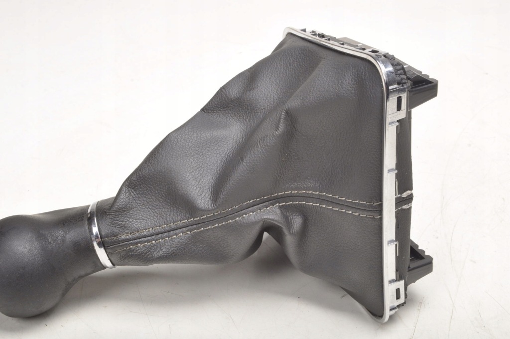 фото №6, Seat ibiza iv ручка чехол передач 6p0711113 cupra