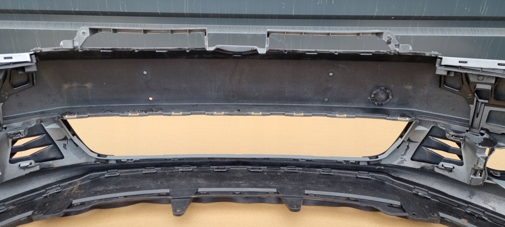 фото №8, Vw golf vi kombi бампер перед оригинал g039