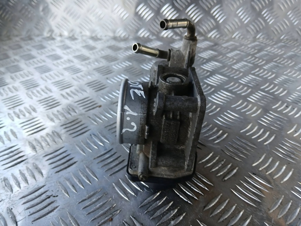 фото №5, Nissan note e12 дроссельная заслонка 1,2