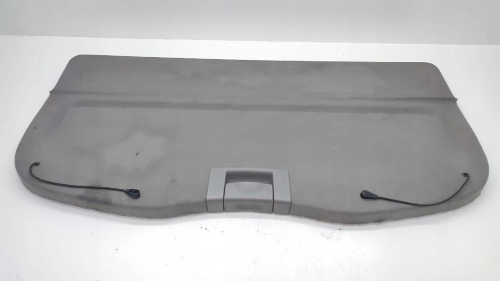 фото №2, Полиця задня задня багажника renault scenic ii відкривання скло