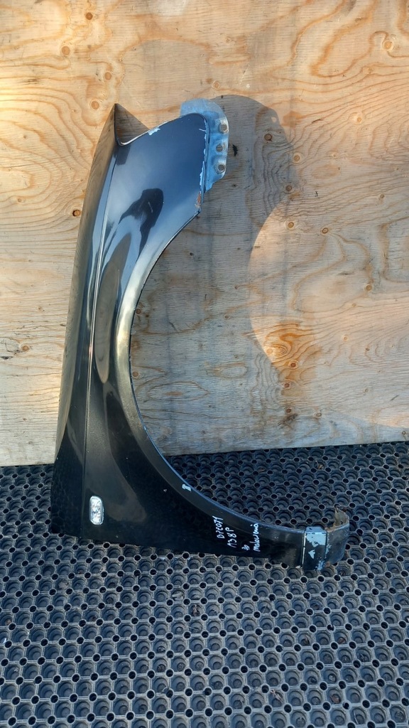 фото №1, Audi a3 8p крила перед правий