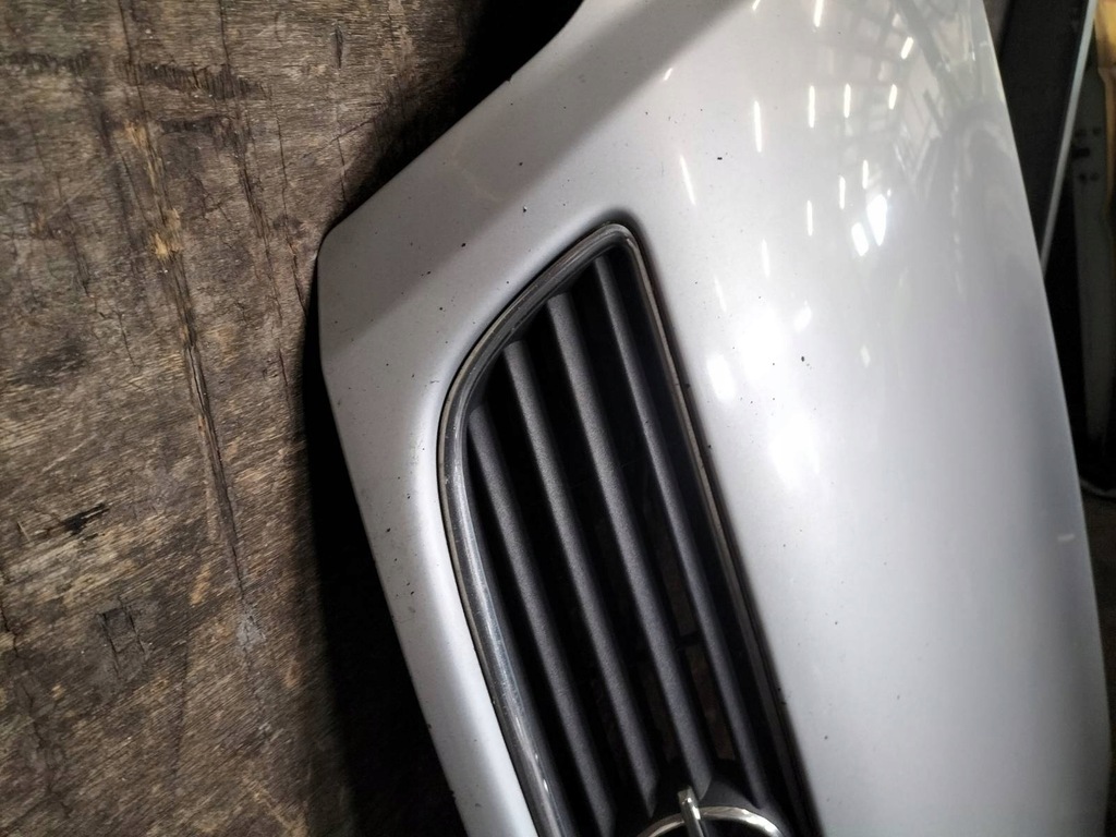 фото №12, Kompletny перед капот бампер лампы opel zafira a z147