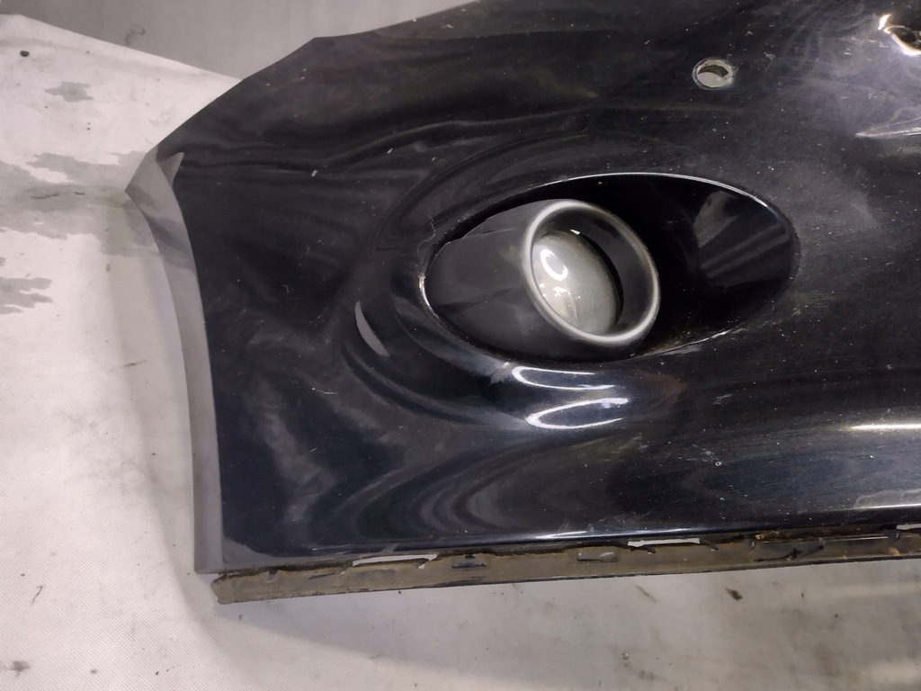 фото №9, Бампер передний pdc ford focus mk3 iii 3 przedlift k: fb