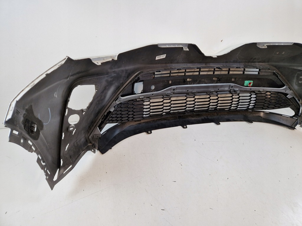 фото №9, Toyota chr бампер передний перед решётка 52119 f4010