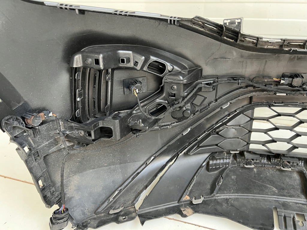 фото №16, Бампер перед передній volkswagen vw t-roc troc lift 6 pdc