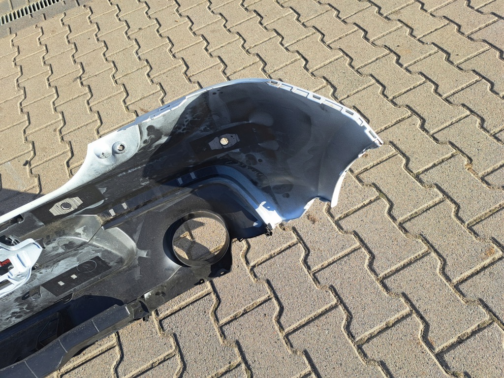 фото №6, Бампер задний задняя suzuki swift viii mk8 sport pdc