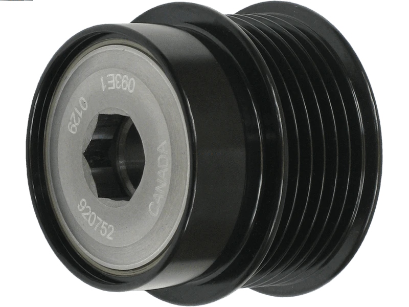 фото №2, Генератор - зчеплення односторонній as-pl afp6046 litens