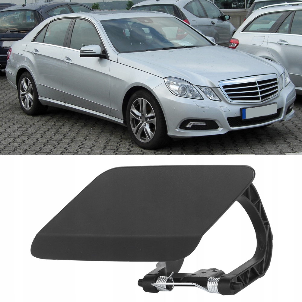 фото №12, Заглушка розпилювача фара лівий