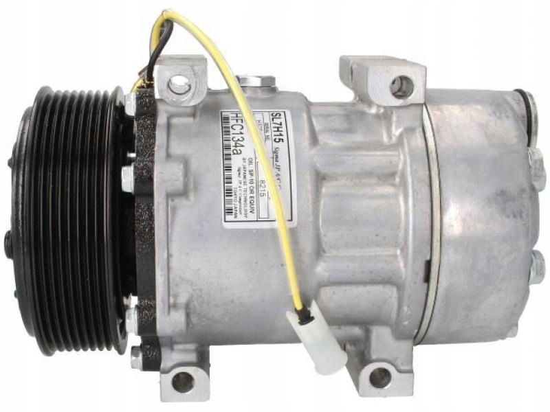 фото №1, Компрессор кондиционера nrf