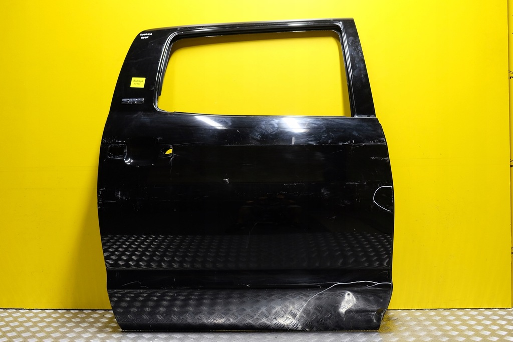 фото №1, Toyota tundra 2007-2018 дверь задняя правое задние usa