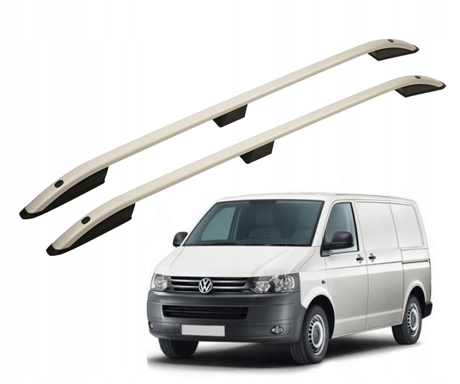 фото №1, Vw volkswagen transporter t7 l2 long рейлинги кровельные багажник прочные