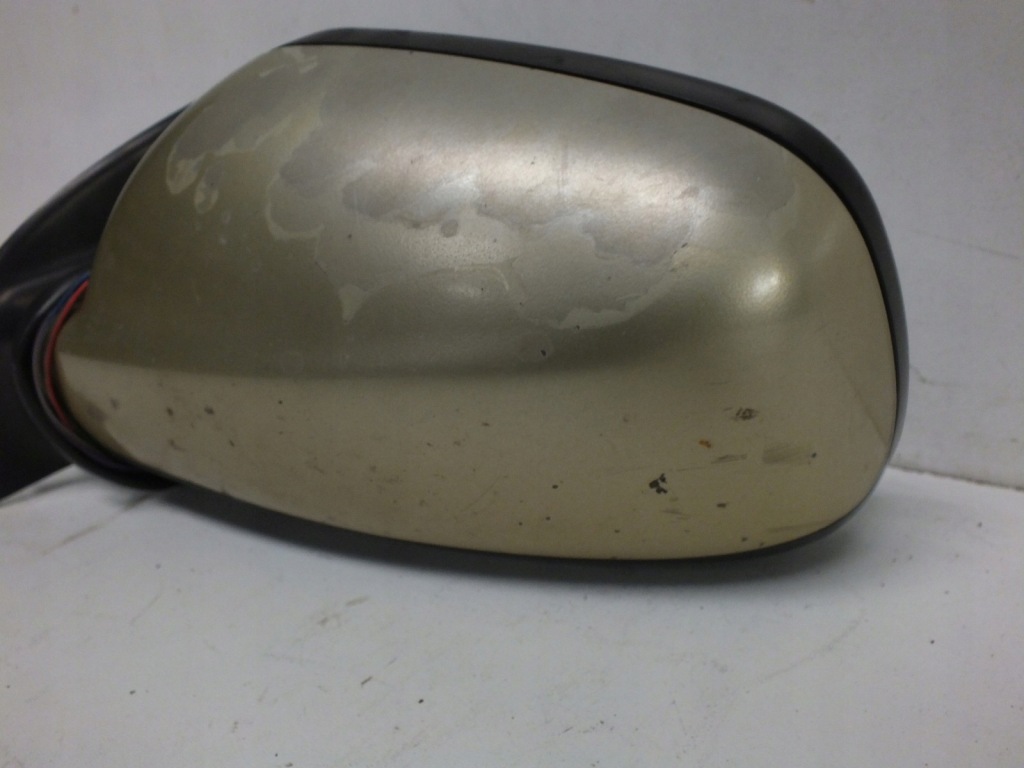 фото №8, Peugeot 307 зеркало левая 7-pin kawc eu