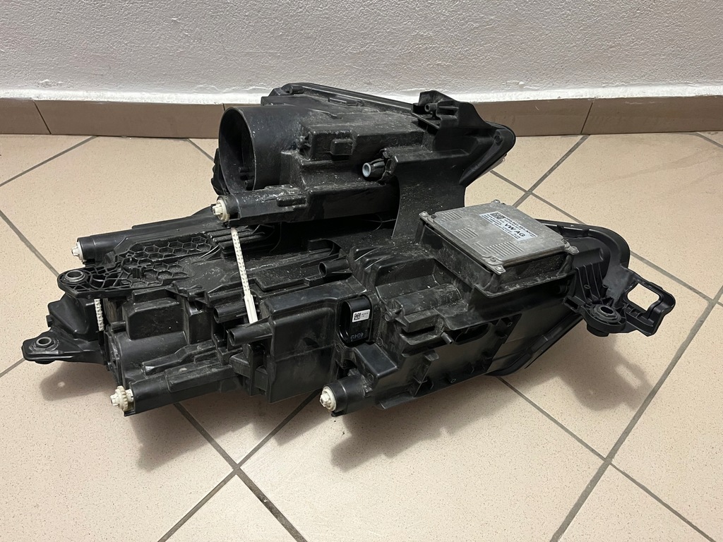 фото №14, Лампа передняя перед правая skoda kodiak kodiaq full led 566 16-