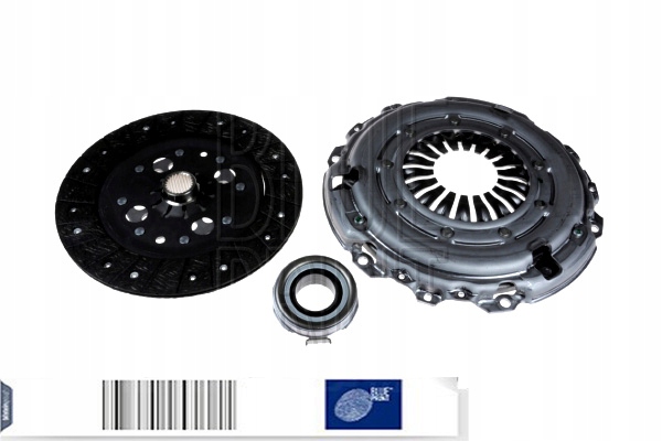 фото №13, Набір зчеплення subaru legacy iii kombi be,bh 98-0