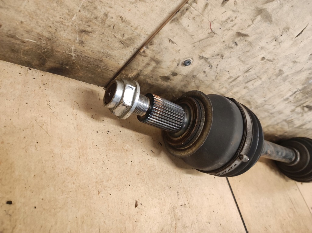 фото №6, Приводной вал półoska правый перед mazda vi 6 iii 3 gj