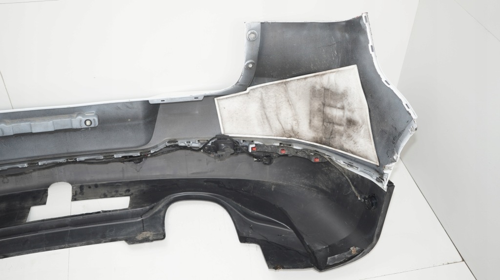 фото №11, Бампер задняя задний vw tiguan i 5n lift 14-16r lc9a