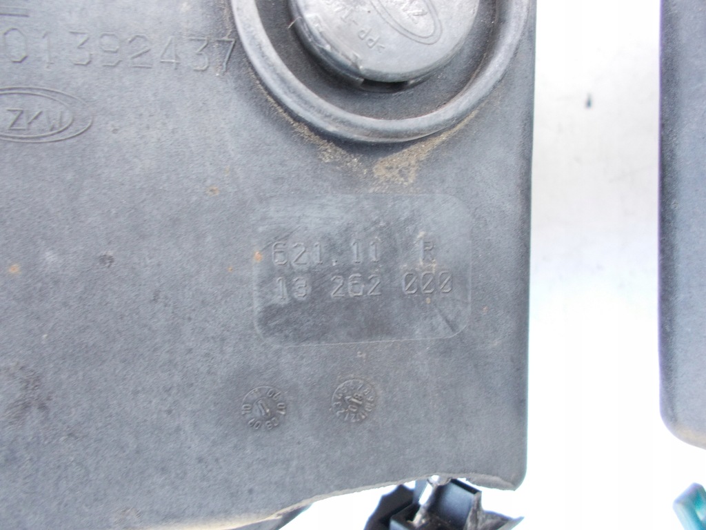 фото №11, Противотуманная фара противотуманные фары левый правый решётка opel astra h iii lift 2006-2010