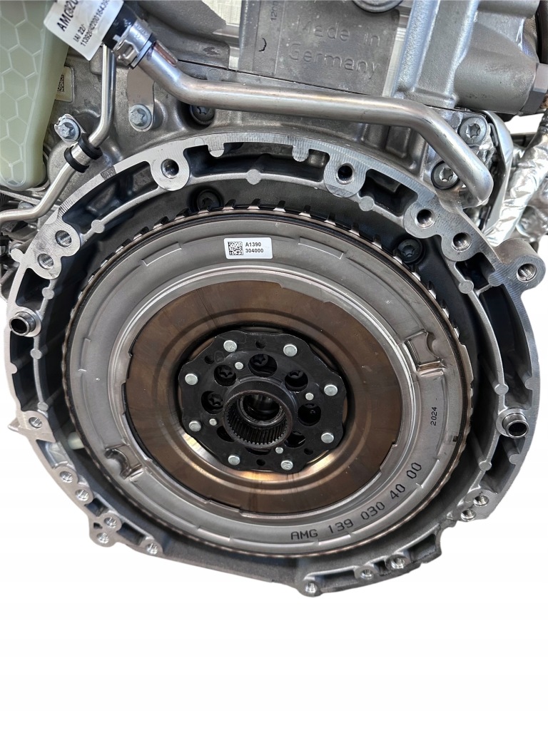 Купить Колесо двухмассовый mercedes w206 2.0turbo amg a1390304000
