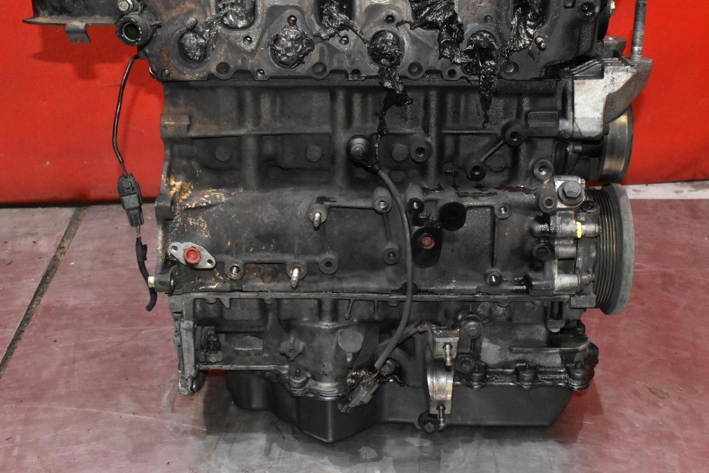 Двигун дизель qywa ford s-max mk1 1.8 tdci 125 km 06-10 стиснення film Оригінал