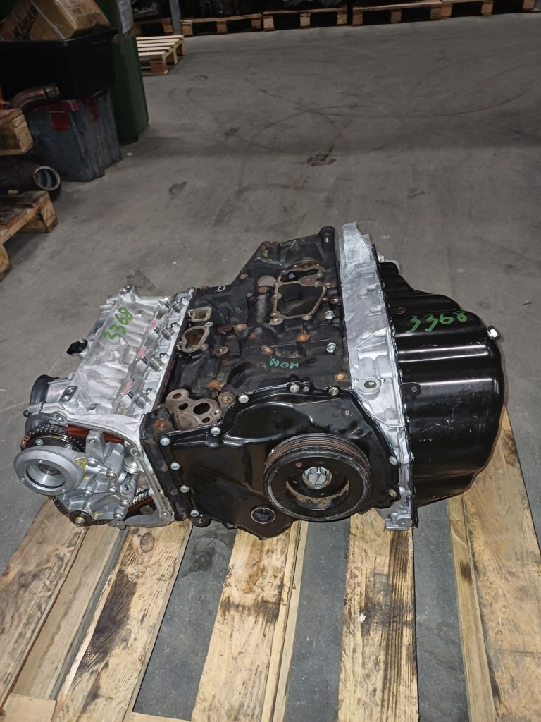 Купити Двигун audi a6 a8 q5 2.0 tfsi chj