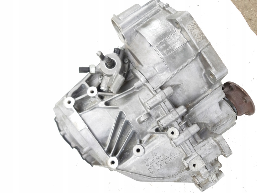 фото №6, Коробка передач передач vw t-roc 2020r 1.5 tsi uet