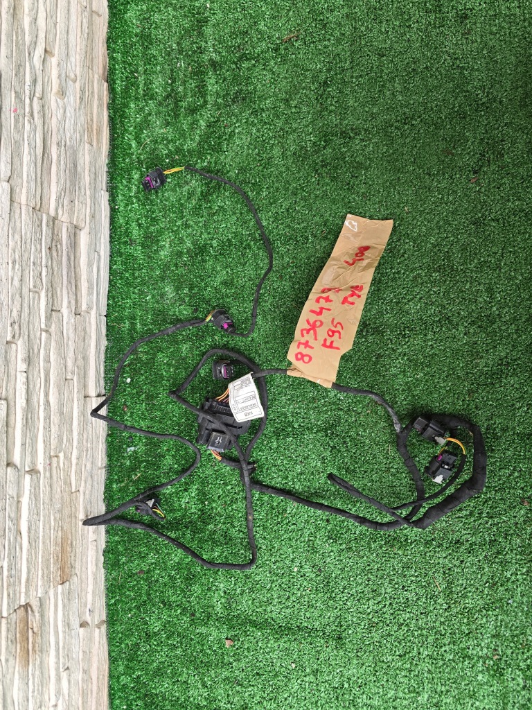 фото №1, Електропроводка pdc bmw x5m f95 8736479