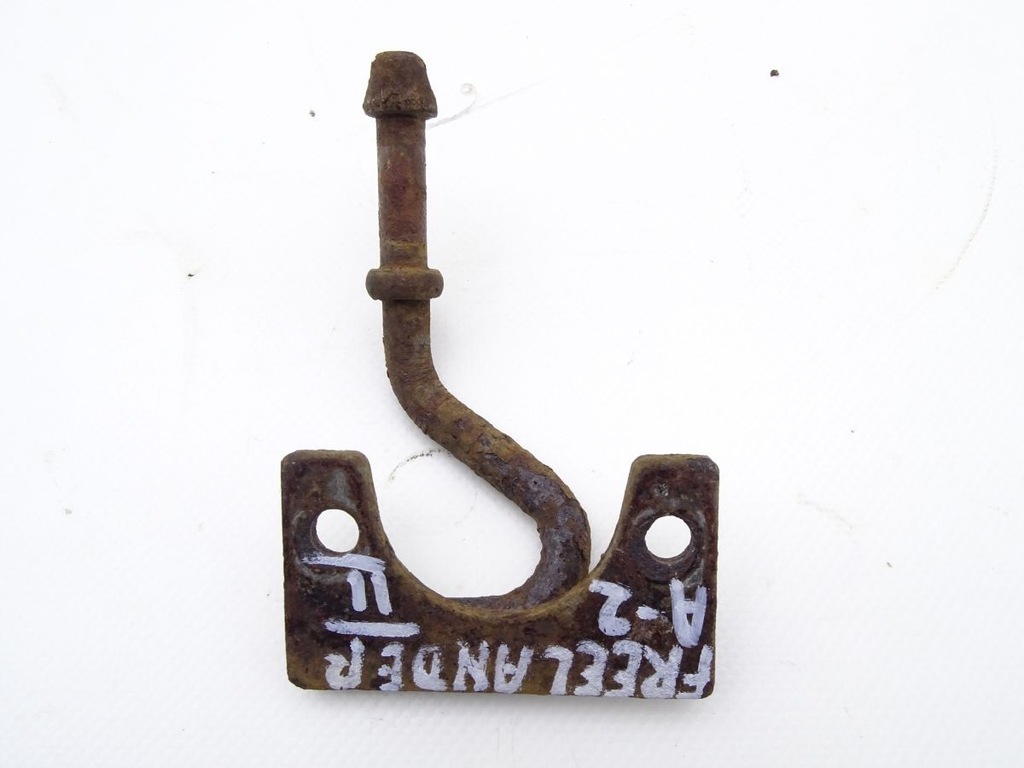 фото №1, Land rover freelander ii 06-14 3.2 b кронштейн глушника