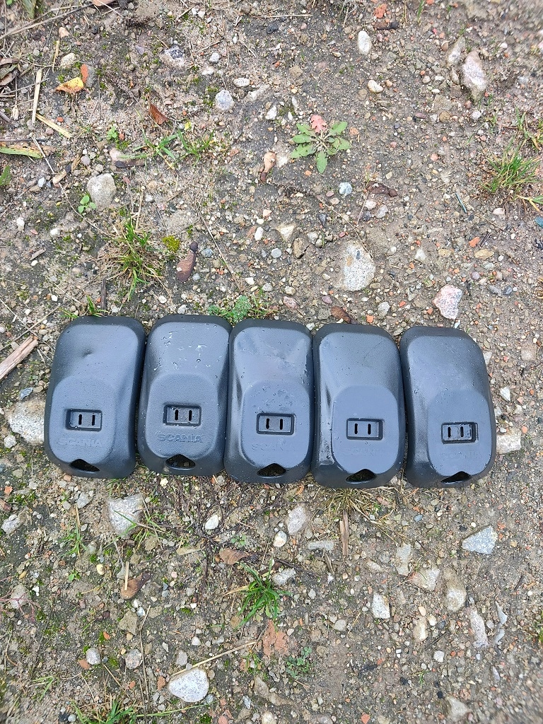 фото №1, Захист хомути бака scania r 1365701