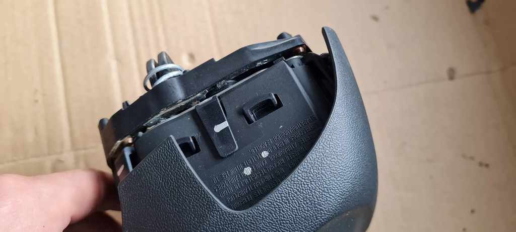 фото №12, Sq5 80a подушка руля водителя подушка безопасности sline 80a880201h