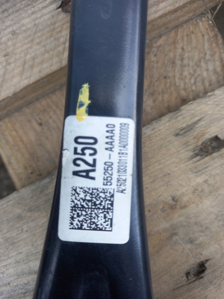 фото №5, Kia niro ii важіль правий лівий 55250-aaaa0