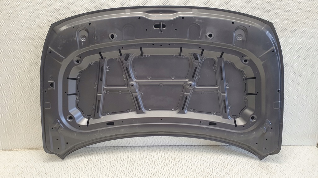 фото №6, Hyundai i30 iii капот крышка двигателя