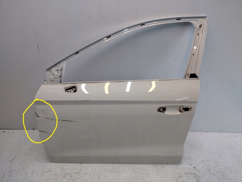 фото №1, Seat ibiza 6f двері