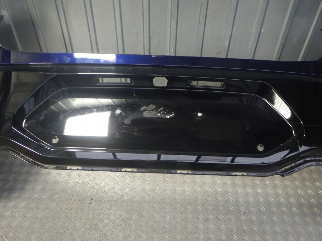 фото №7, Бампер задний задняя bmw x4 g02 m набор lift