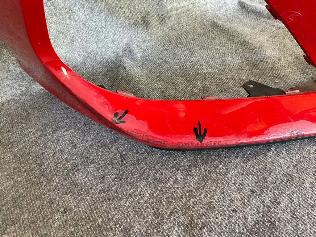 фото №9, Бампер передний перед - hyundai i30 iii fastback 17-20